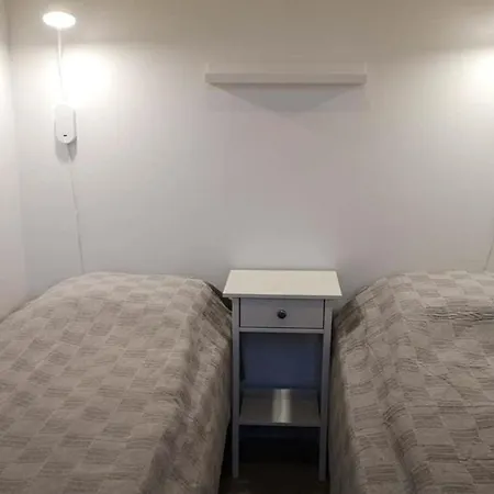 Camping And Hotel