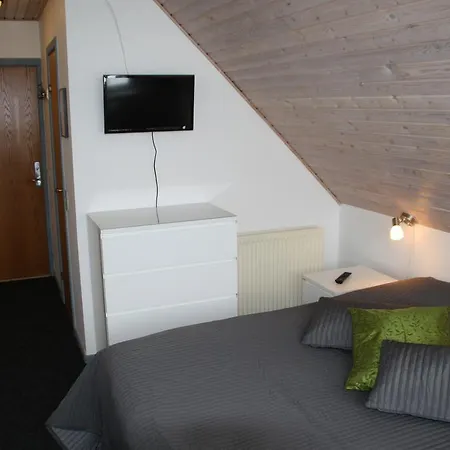 Camping And Hotel *