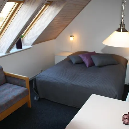 Hotel Camping And Nibe