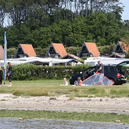 Camping And Отель