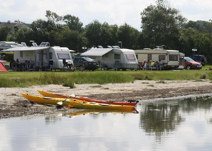 Camping And *